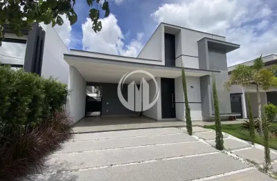 Casa Térrea à venda com 03 suítes - Condominio Gran Ville São Venâncio - Itupeva