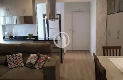 Apartamento à venda com 2 dormitórios - Condomínio Yes - Jundiaí/SP