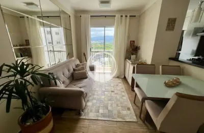 Apartamento á venda com 2 dormitórios - Condomínio Vista Centrale - Bairro jardi