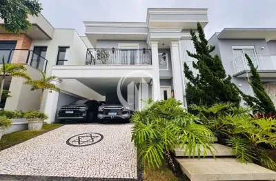 Casa à venda com 3 suítes sendo a suíte master com closet - Loteamento Reserva E