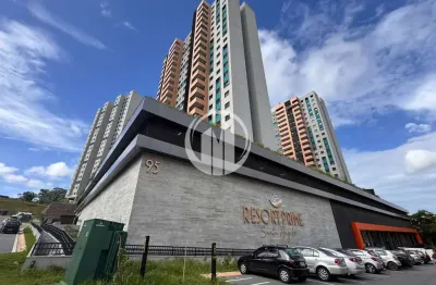 Apartamento com 3 dormitórios sendo 1 suíte - Condomínio Resort Prime - Engordad