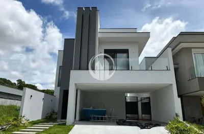 Casa à venda com 4 suítes - Condomínio Brisas da Mata - Jundiaí/SP