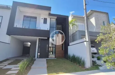 Casa com 3 dormitórios sendo 1 suíte no condomínio Reserva da Mata no bairro Jar