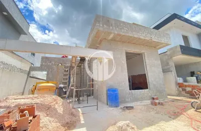 Casa Térrea à venda com 3 dormitórios sendo 1 suíte - Condominio Gran Ville São