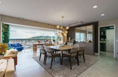 Apartamento Duplex a venda com 4 suites - Alta Vista Prestige - Avenida Nove de