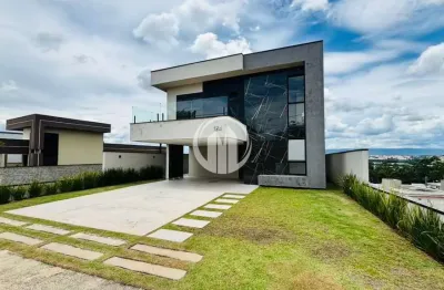 Casa à venda com 4 suítes - Condomínio Ibi Aram II - Itupeva/SP