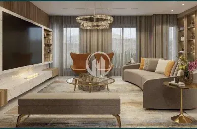 Apartamento a venda com 4 suites - Soleggiato Jundiaí - Av. Nove de Julho