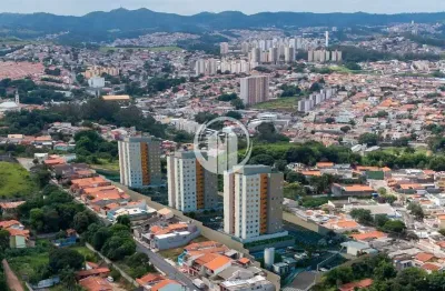 Apartamento a venda com 2 dormitorios - Residencial Vinea - Caxambu