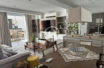 Casa á venda com 3 suítes - Condominio Villagio di Nápoles - Chácara Morada Medi