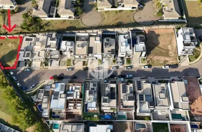 Terreno á venda de 563m² - Loteamento Reserva Ermida - Jundiaí/SP