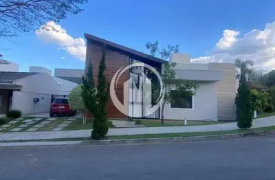 Casa á venda com 3 dormitórios com 1 suíte - Condomínio Quintas das Atirias - El