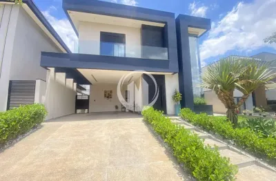 Casa à venda com 03 suítes - Gran Ville São Venâncio - Itupeva/SP