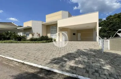 Casa á venda com 3 dormitórios sendo 1 suíte - Residencial Park Place - Caxambu