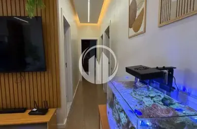 Apartamento à venda com 3 dormitórios sendo 1 suíte - Differenziato Residencial