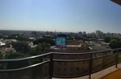 Apartamento com 3 quartos à venda na Rua Cândido Betoni, 199, Jardim Palermo, Londrina