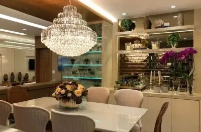 Apartamento com 3 quartos à venda na Alameda Pé Vermelho, 180, Gleba Palhano, Londrina