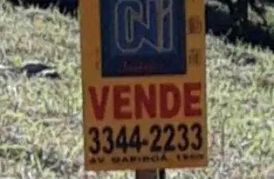Terreno à venda na Rua Samuel Wainer, S/N, Mediterrâneo, Londrina