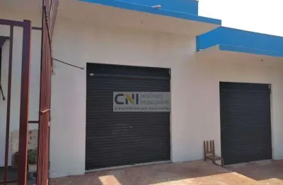 Sala comercial para alugar na Avenida Francisco Gabriel Arruda, 155, Conjunto Parigot de Souza 1, Londrina