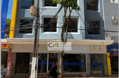 Sala comercial para alugar na Avenida Paraná, 564, Centro, Londrina
