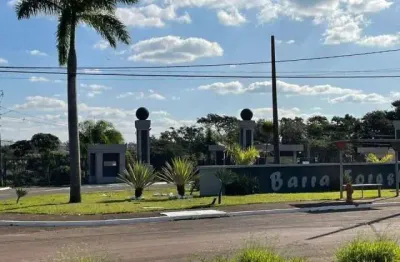 Terreno em condomínio fechado à venda na Rua Lucineide Rodrigues Silveira, 655, Parque Leblon, Londrina