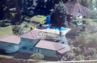 Chácara / sítio com 4 quartos à venda na Estrada Lirio Dos Vales - Recanto Fazenda Nata, 000, Limoeiro, Londrina