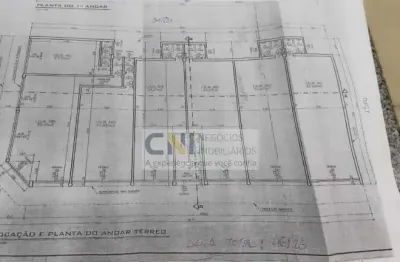 Sala comercial à venda na Rua Sergipe, 984, Centro, Londrina