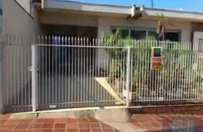 Casa com 4 quartos à venda na Travessa Clevelândia, 44, Dom Bosco, Londrina