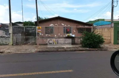 Casa com 2 quartos à venda na Rua Fernão de Magalhães, 86, Aeroporto, Londrina