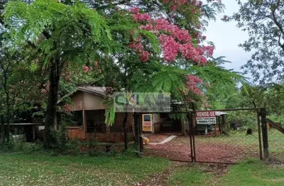 Chácara / sítio com 2 quartos à venda na Rua Alviza Cavalhieri, 365, Dom Pedro I, Londrina