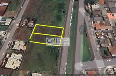 Terreno à venda na Rua Stefano Paranzini, 260, Conjunto Residencial Roberto Conceição, Cambé
