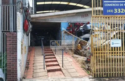 Sala comercial para alugar na Avenida Dez de Dezembro, 1038, Lago Igapó, Londrina