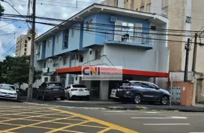 Sala comercial para alugar na Rua Cornélio Procópio, 34, Aurora, Londrina