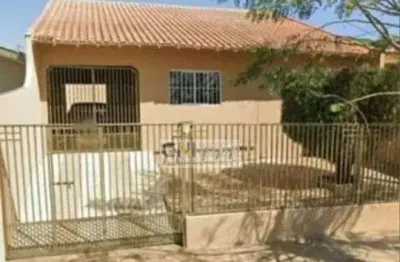 Casa com 2 quartos à venda na Rua Márcia Mendes, 390, Conjunto Vivi Xavier, Londrina