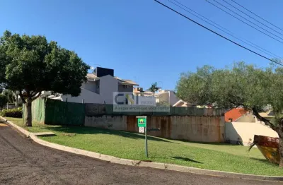 Terreno à venda na Rua Heloísa Helena Muniz Silva, 101, Condomínio Vale do Arvoredo, Londrina