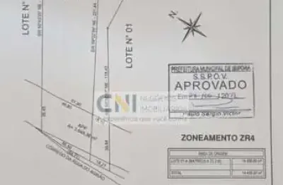 Chácara / sítio com 1 quarto à venda na Estrada Do Limoeiro, SEM NUMERO, Chácaras Itaúna, Ibiporã