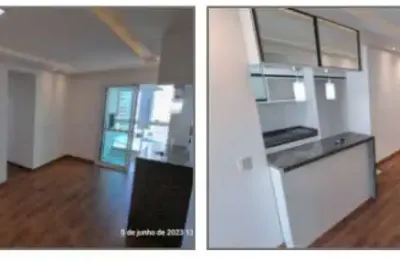 Apartamento com 1 quarto à venda na Rua Caracas, 1255, Santa Rosa, Londrina