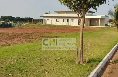 Terreno em condomínio fechado à venda na Rua Projetada 'B' `Punta Del Este 1, sn, Paranagi, Sertaneja