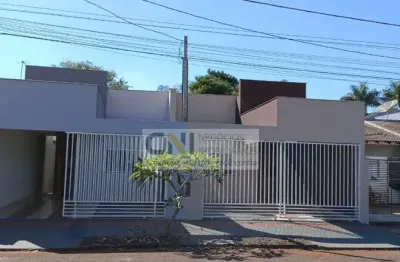 Casa com 3 quartos à venda na Avenida Juvenal Pietraroia, AO LADO DO, Colúmbia, Londrina