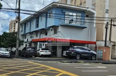 Sala comercial para alugar na Rua Cornélio Procópio, 26, Aurora, Londrina