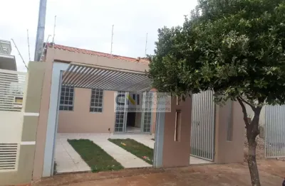 Casa com 3 quartos à venda na Rua Emílio Vizentin, 47, Portal de Versalhes 2, Londrina