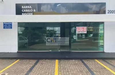 Sala comercial para alugar na Avenida Duque de Caxias, 2009, Jardim Londrilar, Londrina