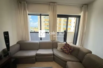 Apartamento com 1 quarto à venda na Rua do Aruana, Parque Residencial Aquarius, São José dos Campos