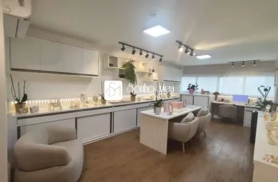 Oportunidade-venda sala comercial 36 m² -centro empresarial aquarius sjc