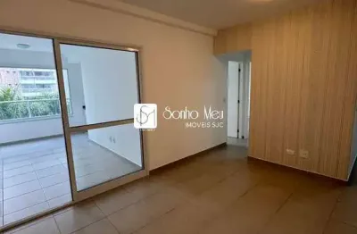 Locação - ótimo apartamento 2 dormitórios, 2 vagas de garagem  jd. aquarius
