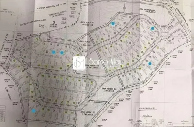 Venda - 861m² terreno condomínio altos da quinta - sjc