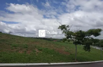 Terreno em condomínio fechado à venda na Avenida José Augusto Teixeira, Torrão de Ouro II, São José dos Campos