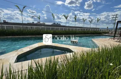 Venda apartamento blue view 3 dormitórios, 1 sw, 2 vagas - vila industrial