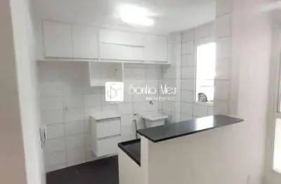 Venda de apartamento de 2 dormitórios, 1 vaga -  santa inês iii - sjc