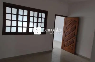 Venda sobrado com 3 quartos, 1 suíte, 2 garagens - bosque dos ipês