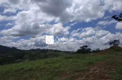 Terreno em condomínio fechado à venda na Avenida José Augusto Teixeira, Torrão de Ouro II, São José dos Campos